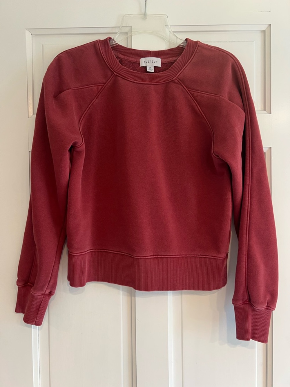 Evereve Crewneck Pullover Sweatshirt